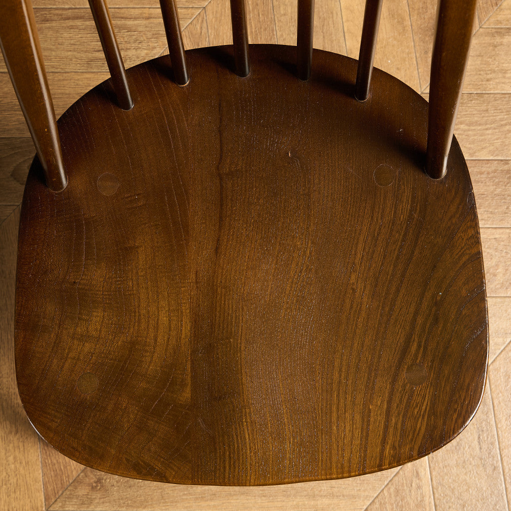 アーコール ERCOL ヴィンテージ クエーカーチェア ブルーラベル #99344