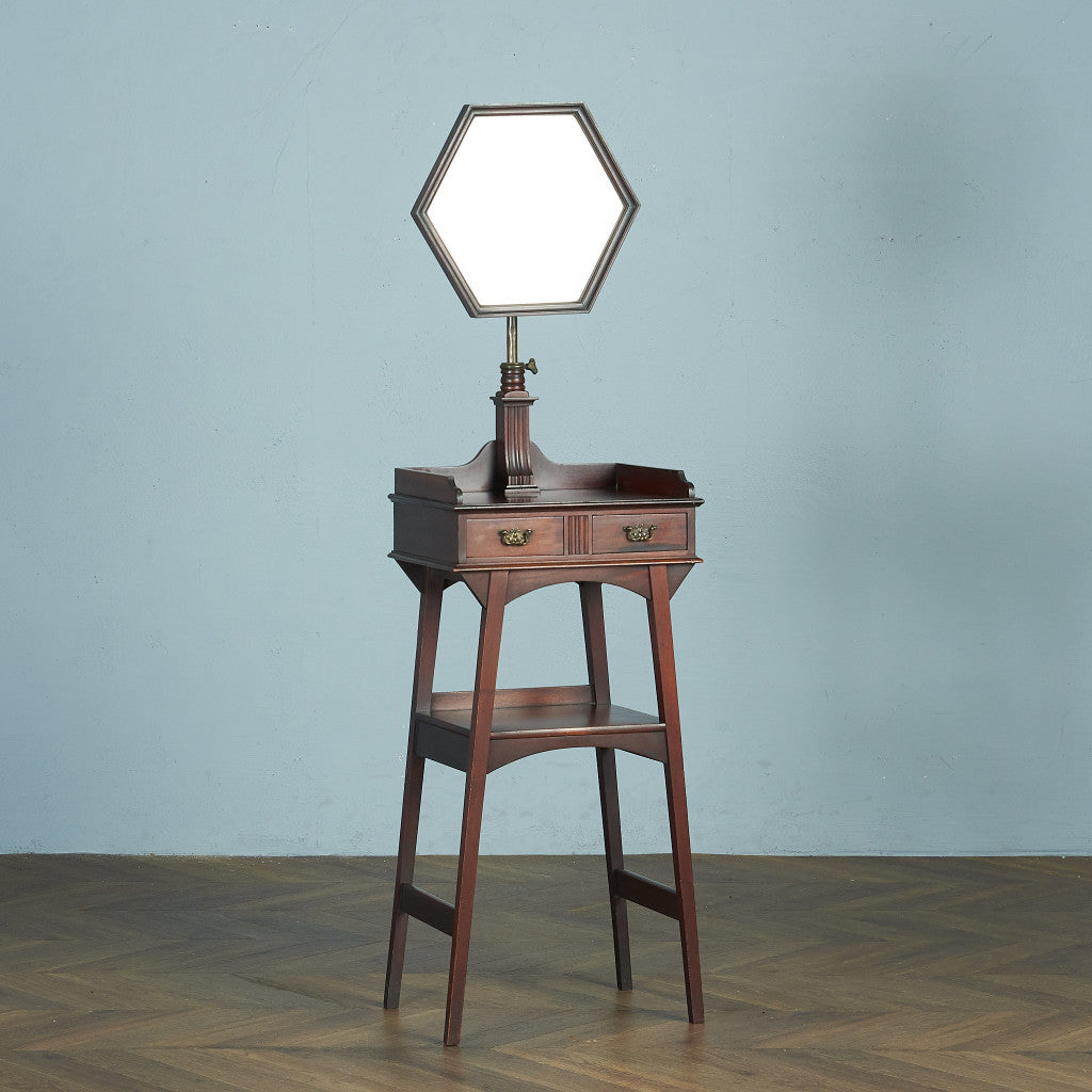 British Classic Dressing Side Table #80474