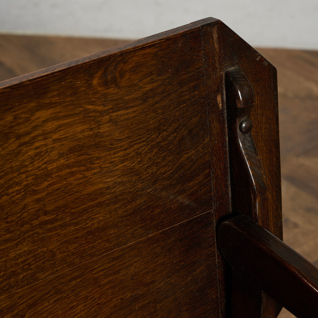 英国 クラシック モンクスベンチ