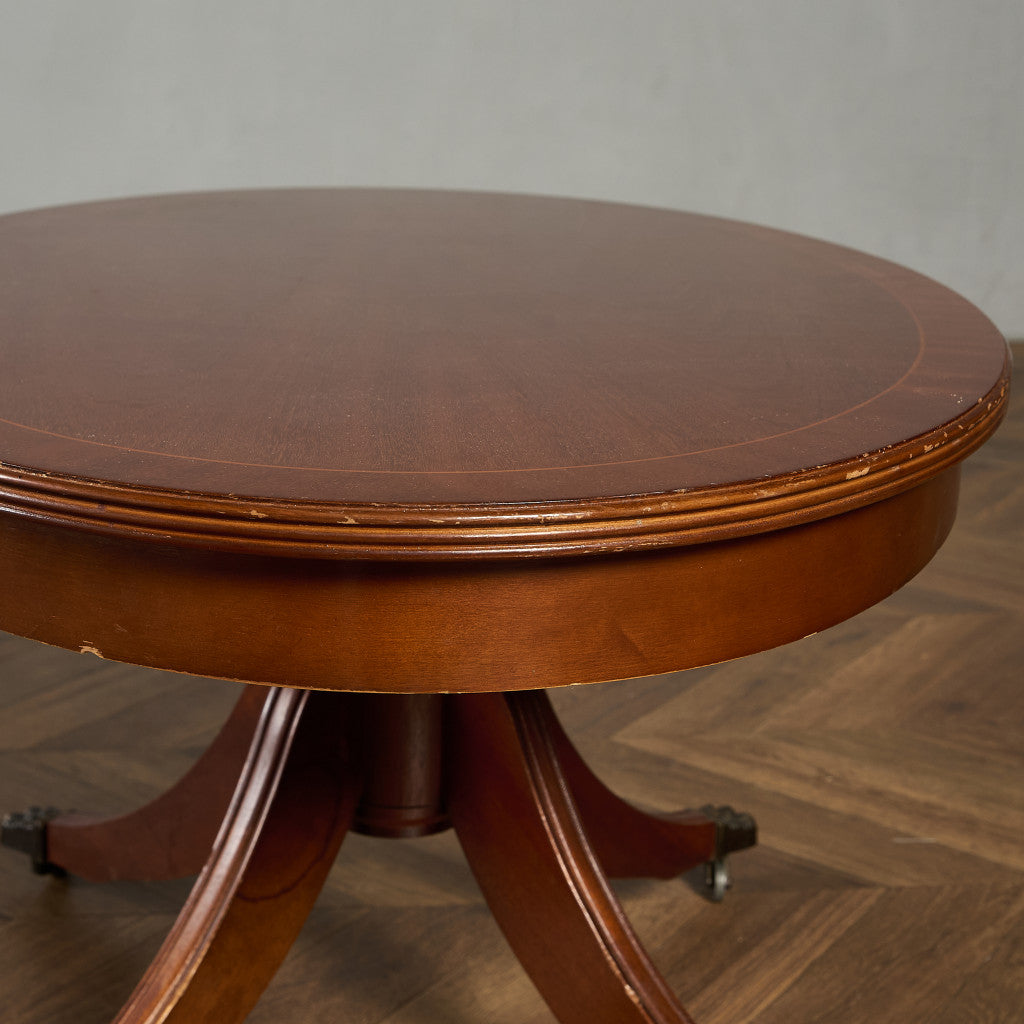 英国 クラシック ティルトップテーブル センターテーブル