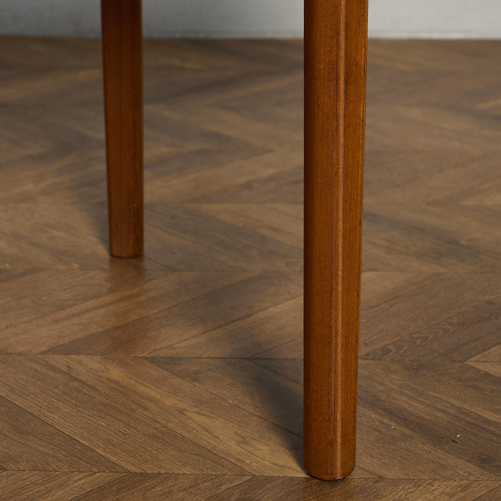 エクステンション オーバル ダイニングテーブル