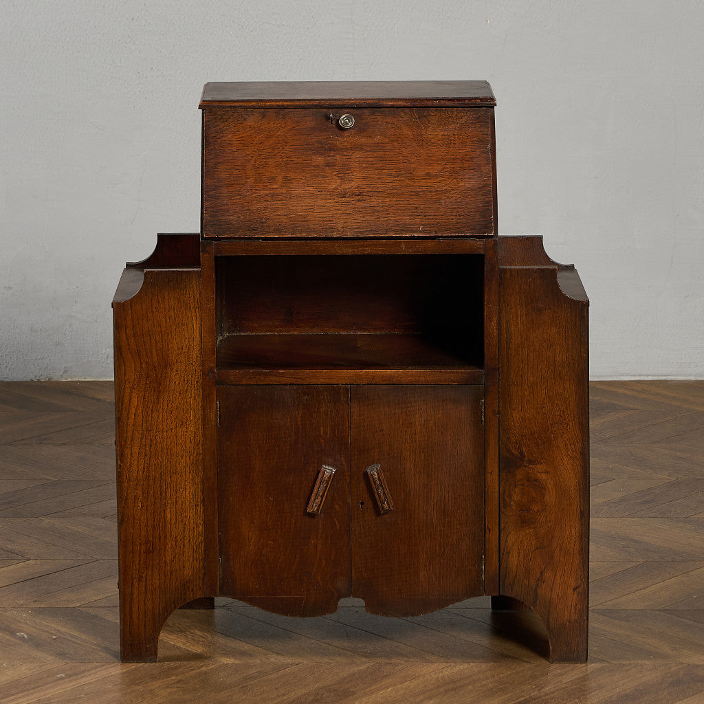 英国 クラシック ライティングビューロー