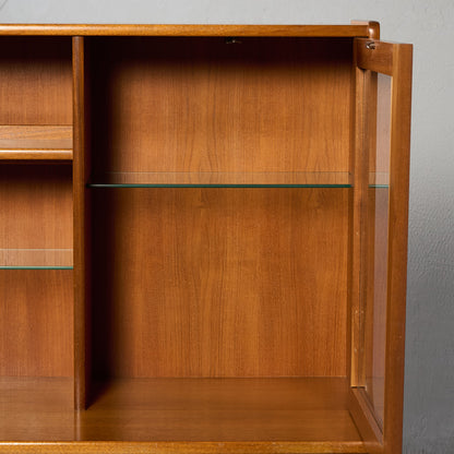 ヴィンテージ ハイサイドボード