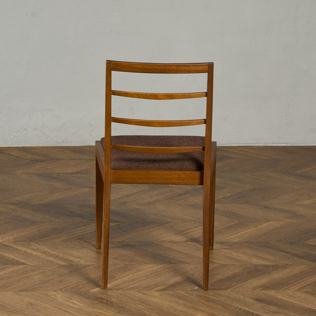 ヴィンテージ ダイニングチェア 座面張替え済み