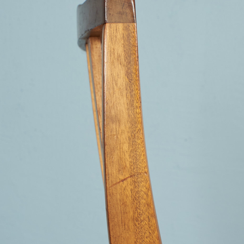 ヴィンテージ ダイニングチェア / 張替済