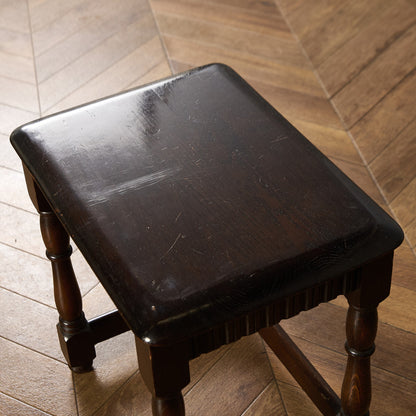 Priory オーク材 ネストテーブル