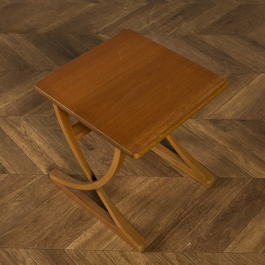 ネイサン Nathan ネストテーブル #87068 – camori ヴィンテージ家具