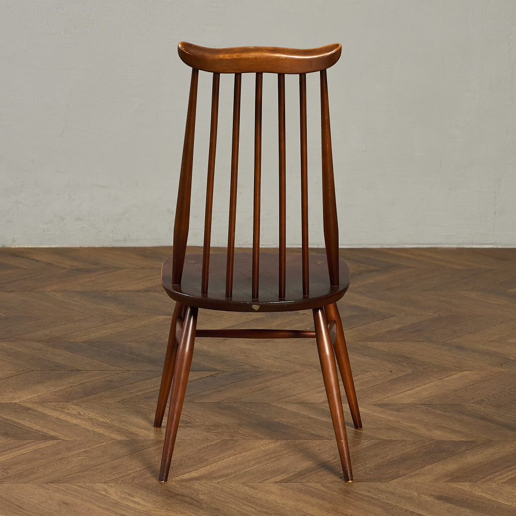 アーコール ERCOL ヴィンテージ ゴールドスミスチェア ブルーラベル