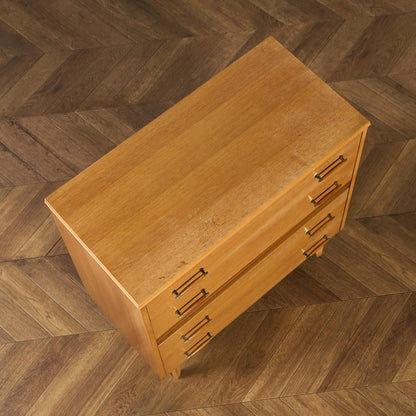 ヴィンテージ 4段 チェスト