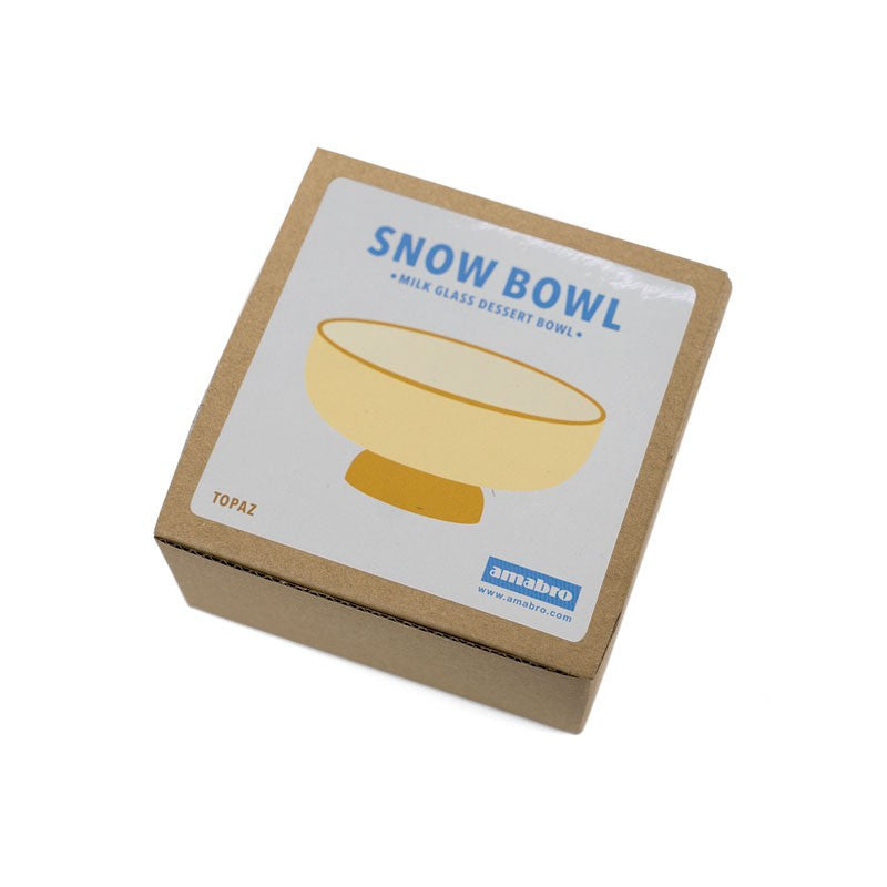 SNOW BOWL / Topaz