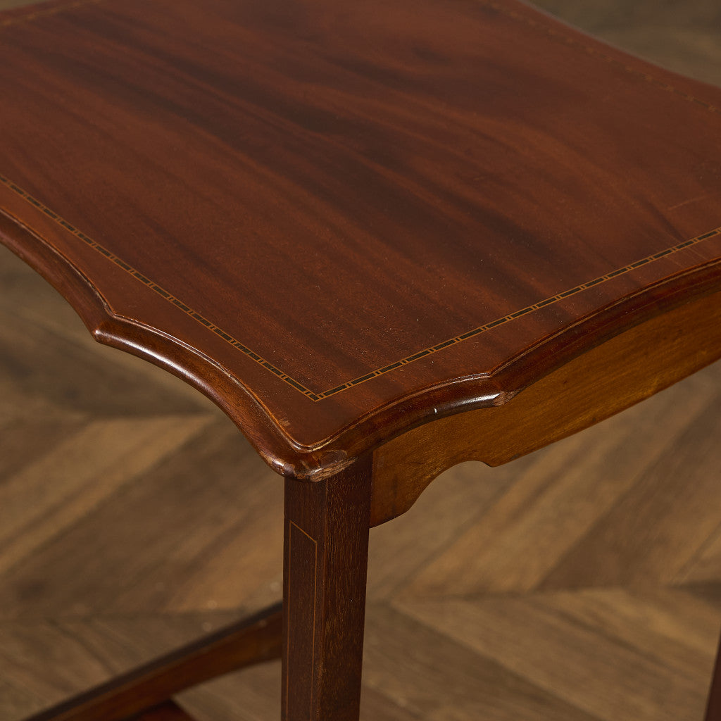 英国 クラシック ネストテーブル