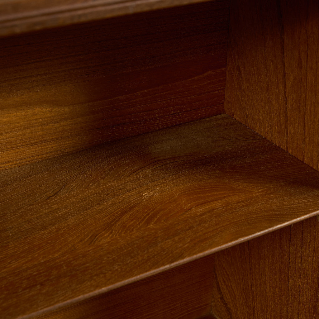 ビーバー＆タプレイ BEAVER&TAPLEY MULTI-WIDTH ヴィンテージ ガラス ブックケース 食器棚 #89518