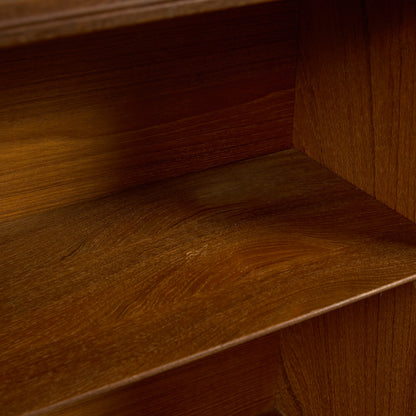 ビーバー＆タプレイ BEAVER&TAPLEY MULTI-WIDTH ヴィンテージ ガラス ブックケース 食器棚 #89518