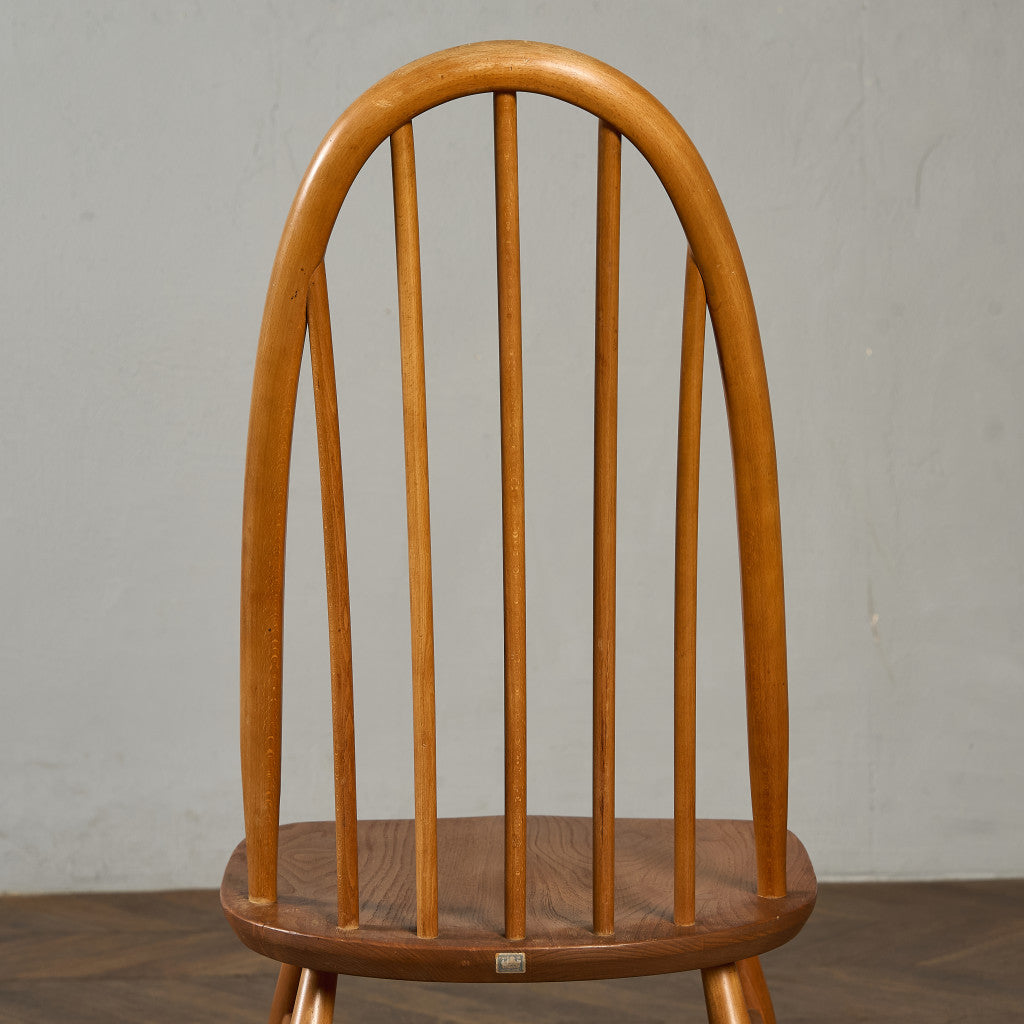 ヴィンテージ クエーカーチェア ブルーラベル