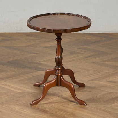 英国 クラシック サイドテーブル