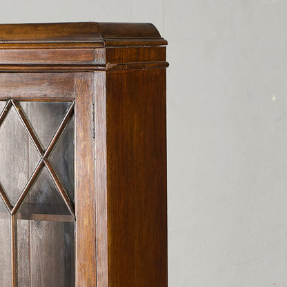 英国 クラシック ビューロー ブックケース デスク