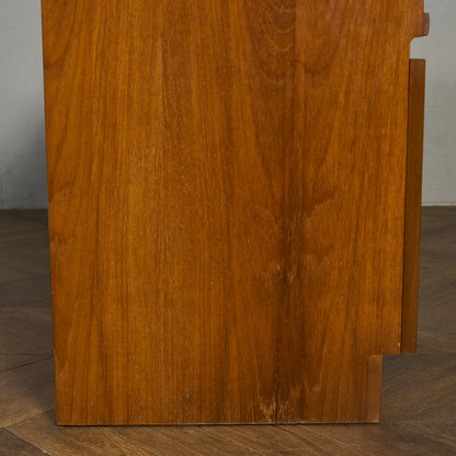 ネイサン Nathan 十字扉 ヴィンテージ ミュージックキャビネット サイドボード #89830