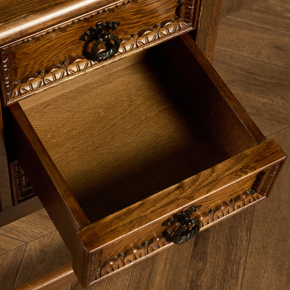 英国 クラシック サイドキャビネット サイドテーブル