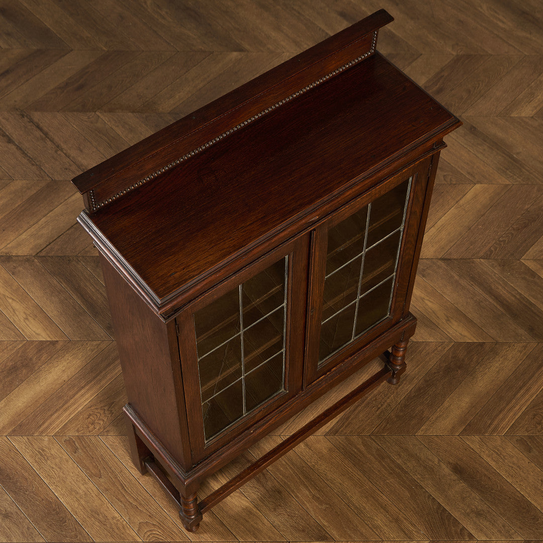 英国 クラシック ブックケース