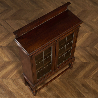 英国 クラシック ブックケース