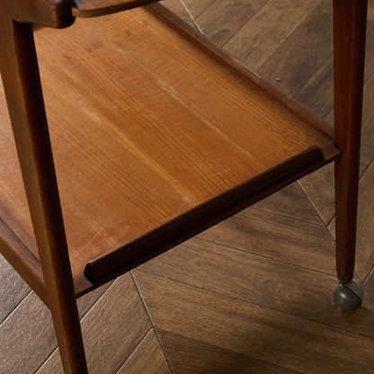 レンプロイ Remploy ヴィンテージ ティートロリー キッチンワゴン #94133