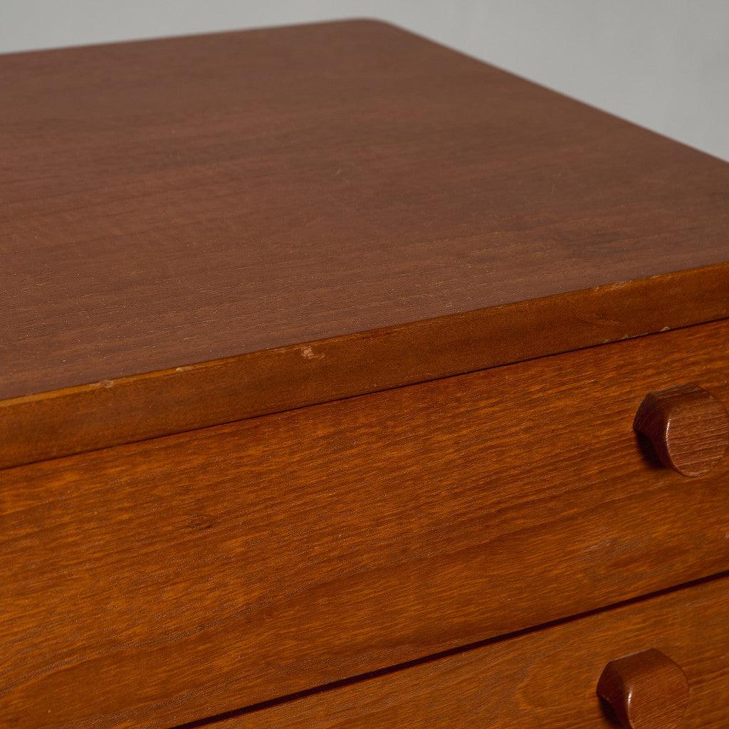 ヴィンテージ 5段 チェスト