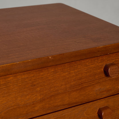 ヴィンテージ 5段 チェスト