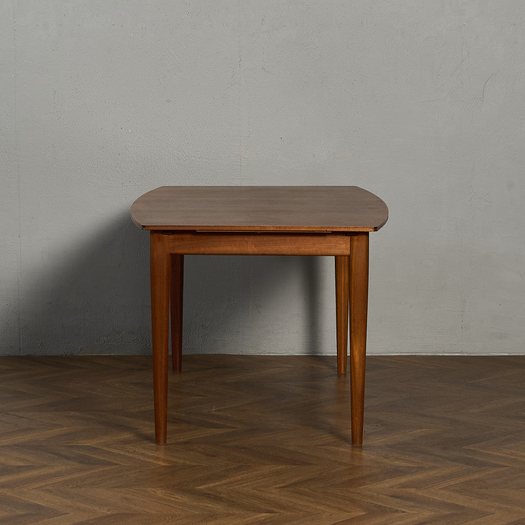 エクステンション レクタングル ダイニングテーブル