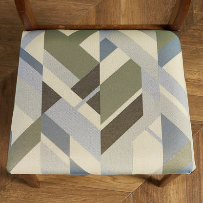 ヴィンテージ ダイニングチェア / 座面張替え済み (LUUM)