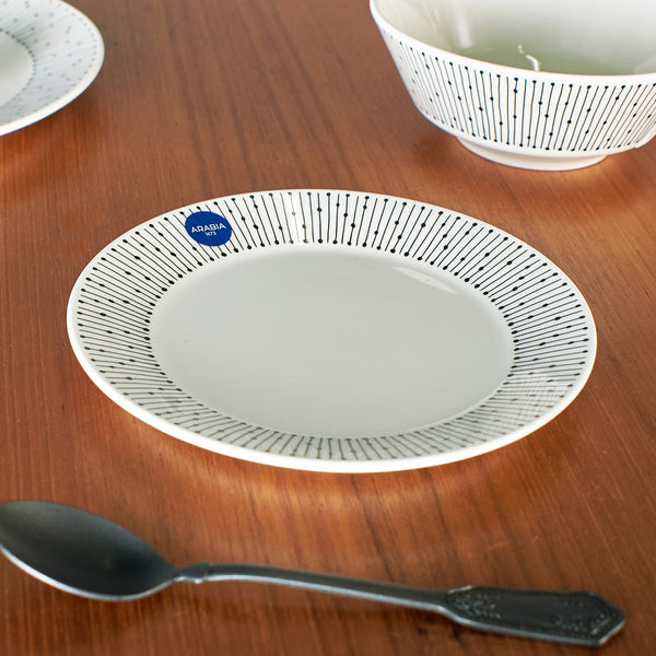 ARABIA マイニオサラストゥス プレート 15cm #75066 – camori