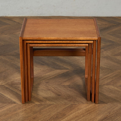 ジープラン G-PLAN Quadrille ヴィンテージ ネストテーブル #91769