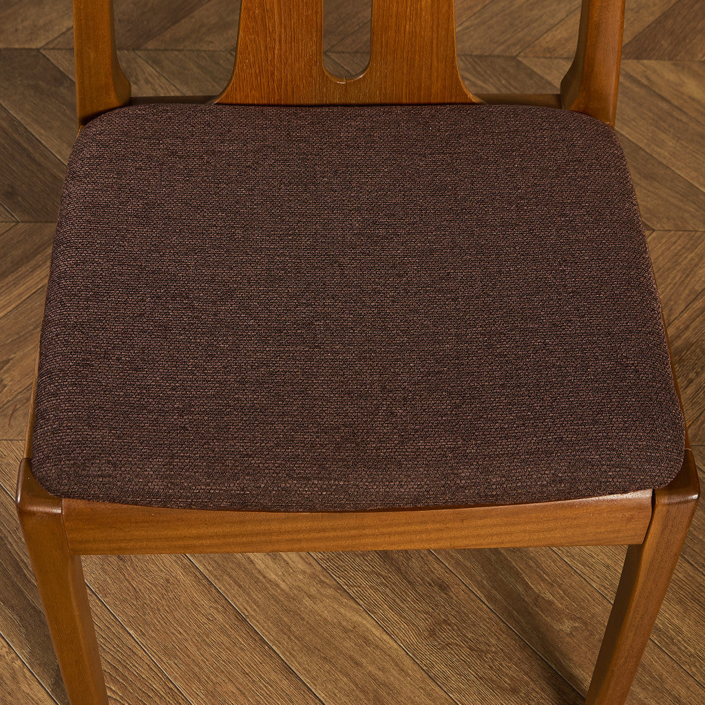 ダイニングチェア  座面張替え済み