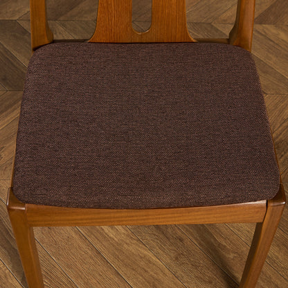 ダイニングチェア  座面張替え済み