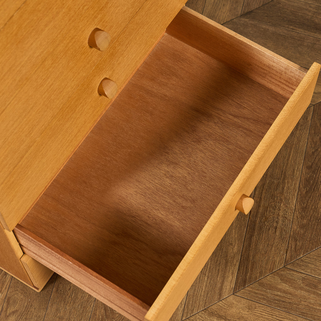 ヴィンテージ 6段 チェスト