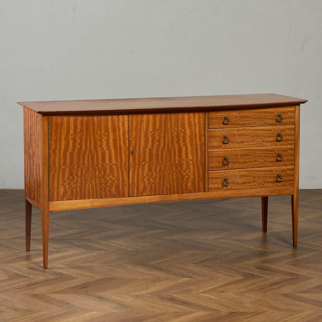 イギリス ヴィンテージ サイドボード 食器棚