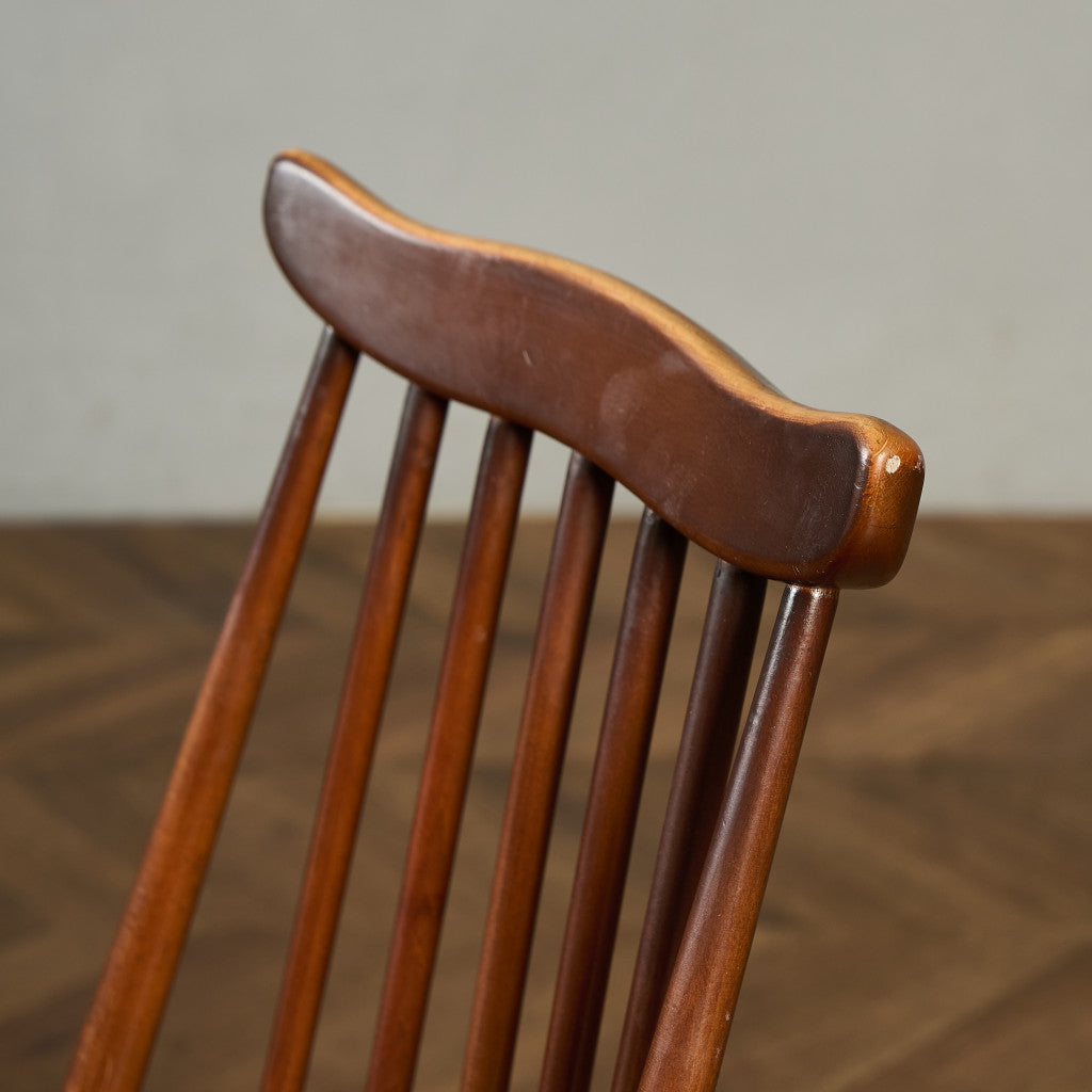 ヴィンテージ ゴールドスミスチェア ブルーラベル