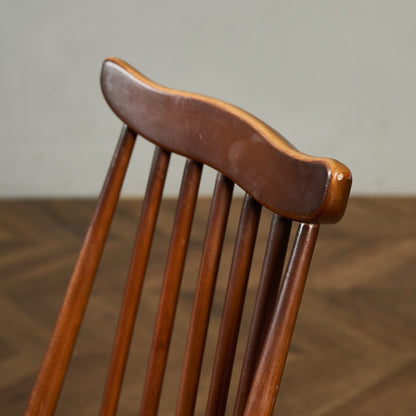 ヴィンテージ ゴールドスミスチェア ブルーラベル