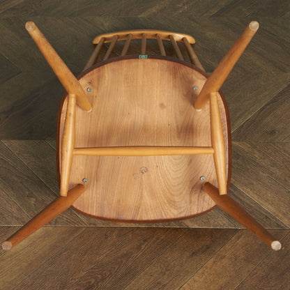 ヴィンテージ ゴールドスミスチェア / ブルーラベル