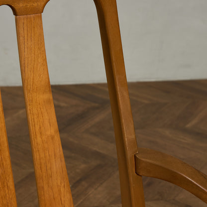 ダイニングアームチェア 座面張替え済み