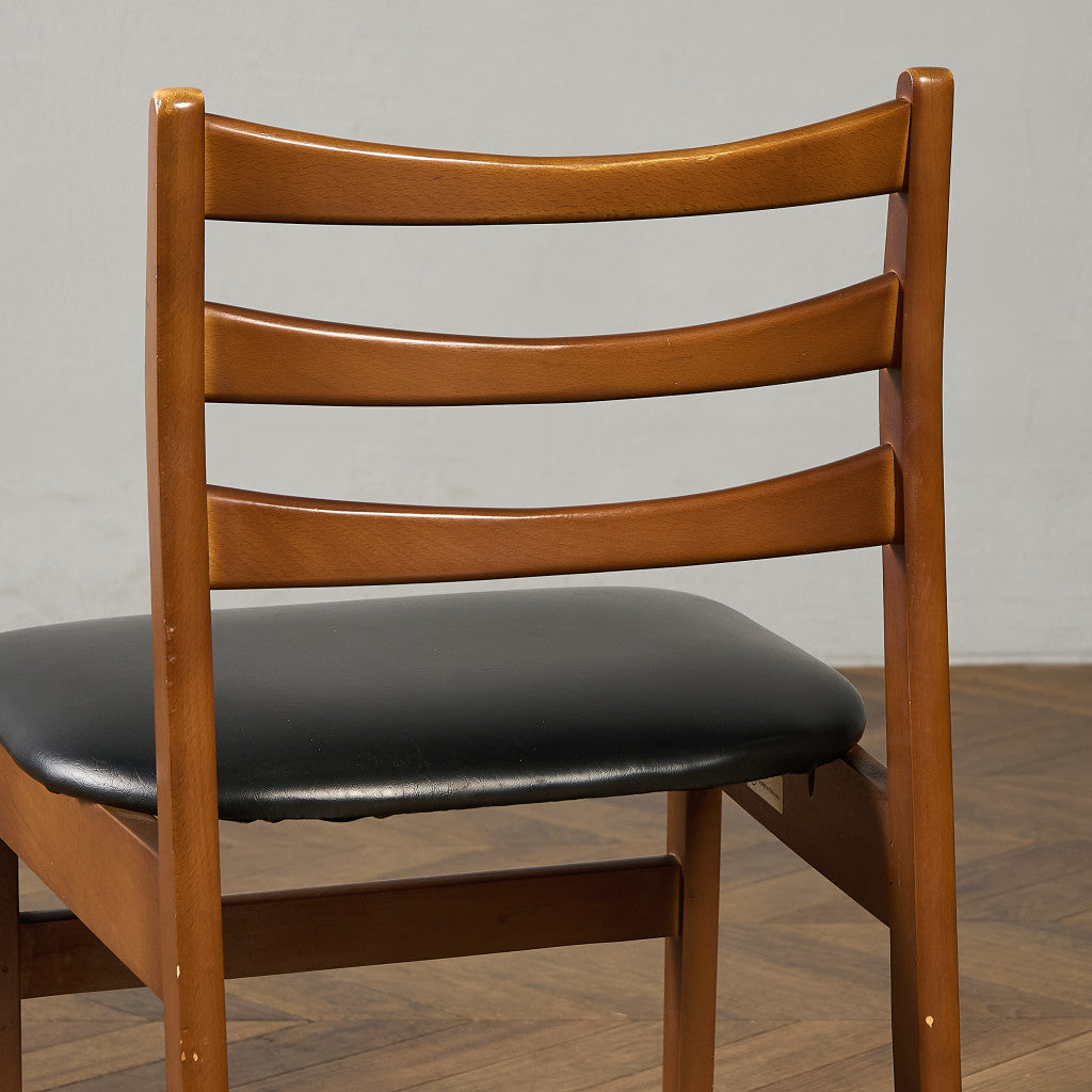 英国 ヴィンテージ ダイニングチェア