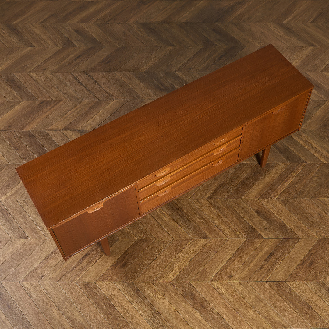 イギリス ヴィンテージ サイドボード カップボード #97492 – camori