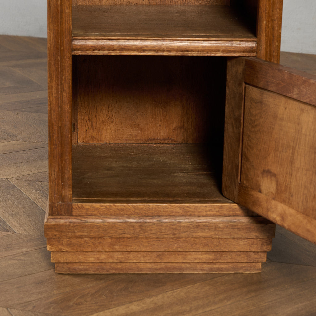 英国 クラシック 大理石 サイドキャビネット #97017