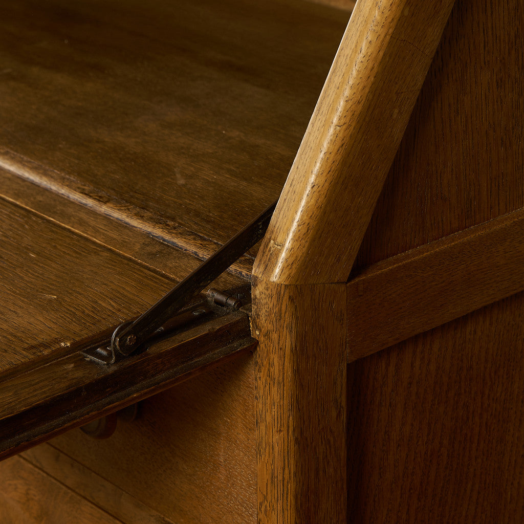 英国クラシック ライティングビューロー #89827