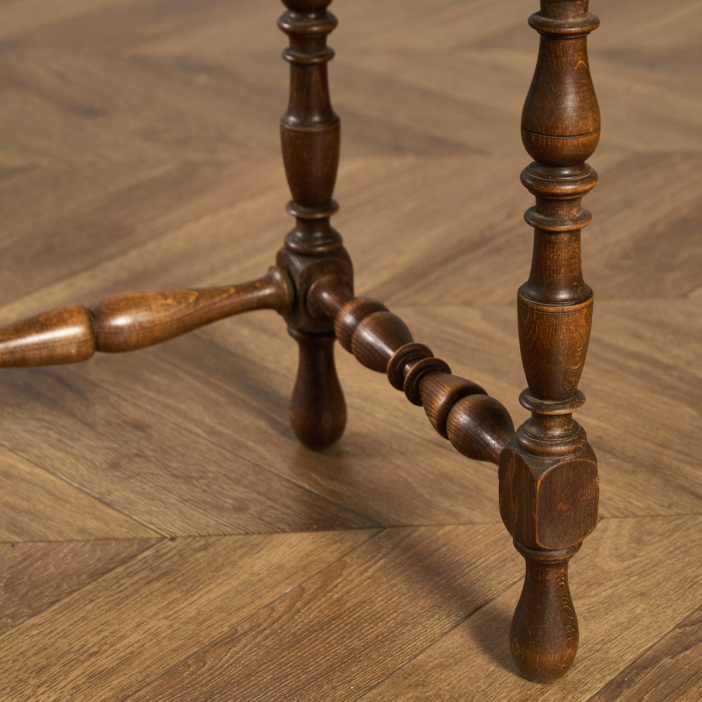 英国 クラシック オーク ネストテーブル