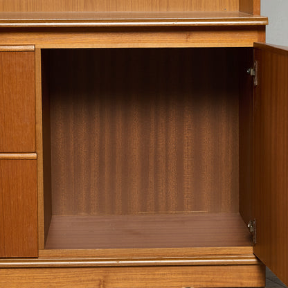 A Quinn (Sales) Ltd ヴィンテージ ウォールユニット