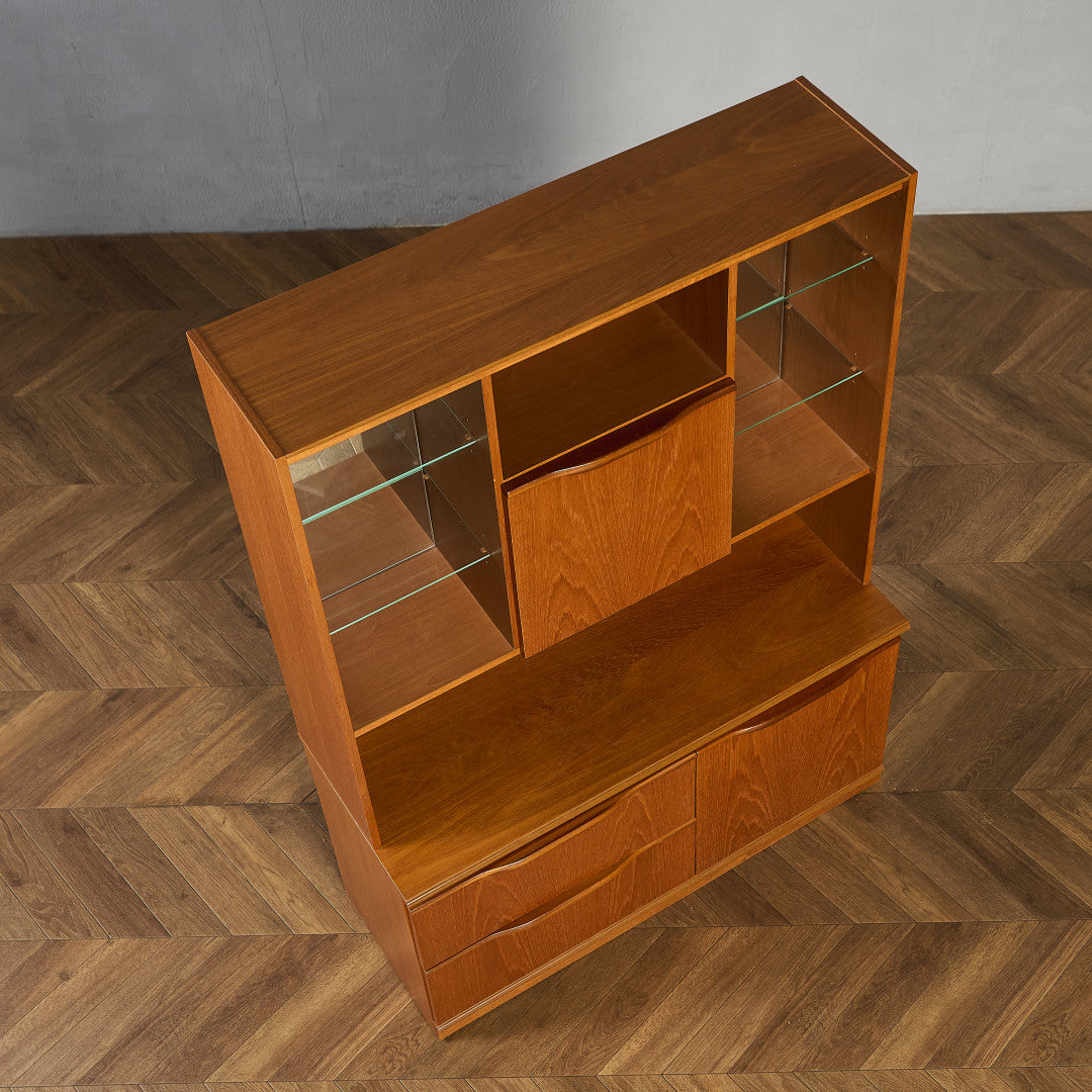 A Quinn (Sales) Ltd ヴィンテージ ウォールユニット