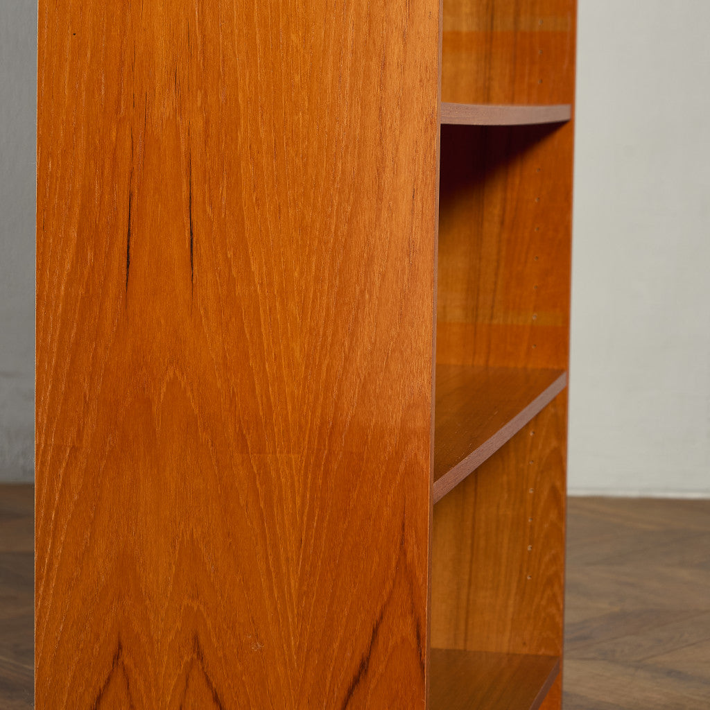 イギリス ヴィンテージ ブックシェルフ