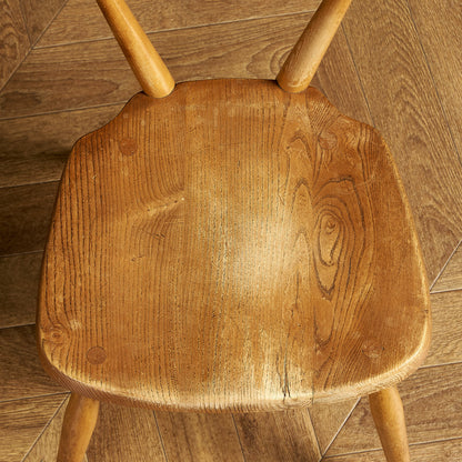 アーコール ERCOL ヴィンテージ スタッキングチェア #83713