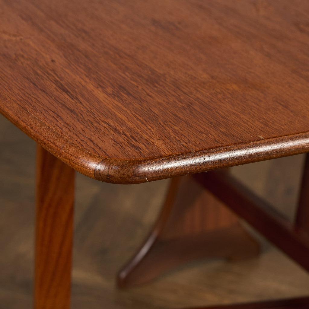 Fresco ドロップリーフ ゲートレッグテーブル