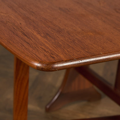 Fresco ドロップリーフ ゲートレッグテーブル